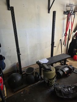 Rogue Flat bench