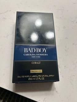 Carolina Herrera Bad Boy Cobalt Absolute EDP 50ml