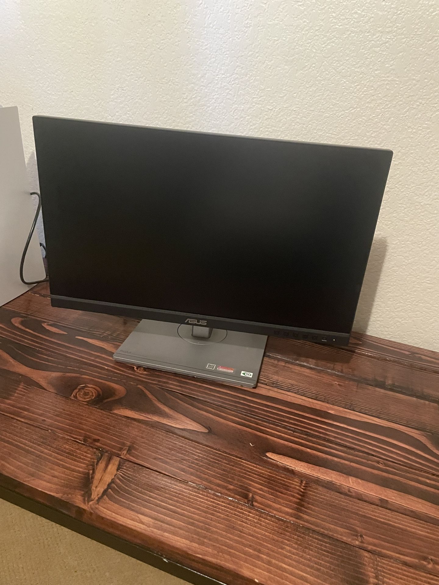 Asus Monitor