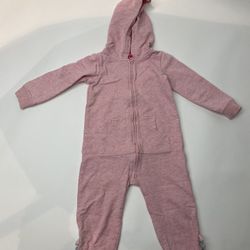 2  Set Baby Girls Fleece Onsie 