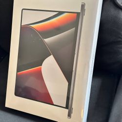 MacBook Pro 16” M1 Max