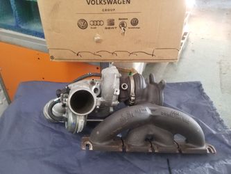 Audi A4 turbo