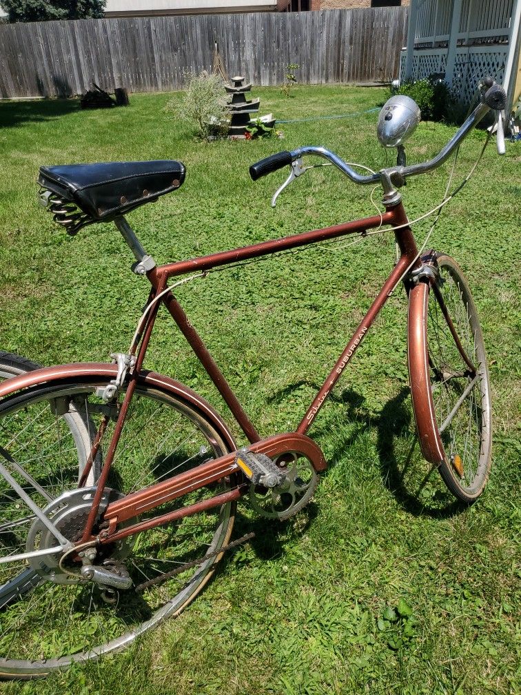 Suburban Schwinn