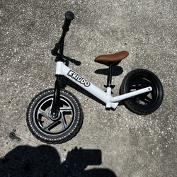 Toddler Balance Bike