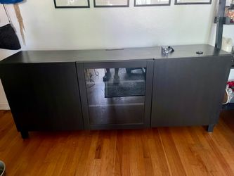 Tv console