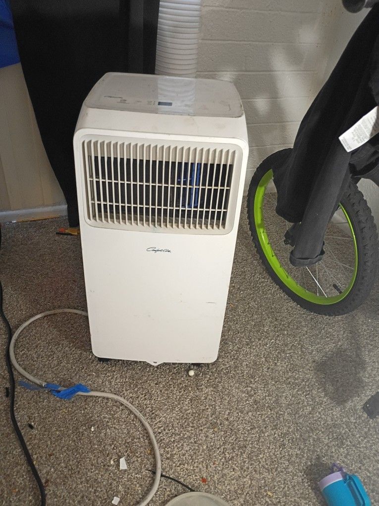 Portable AC Comfort Aire