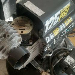 Air Compressor For Parts Or Repait
