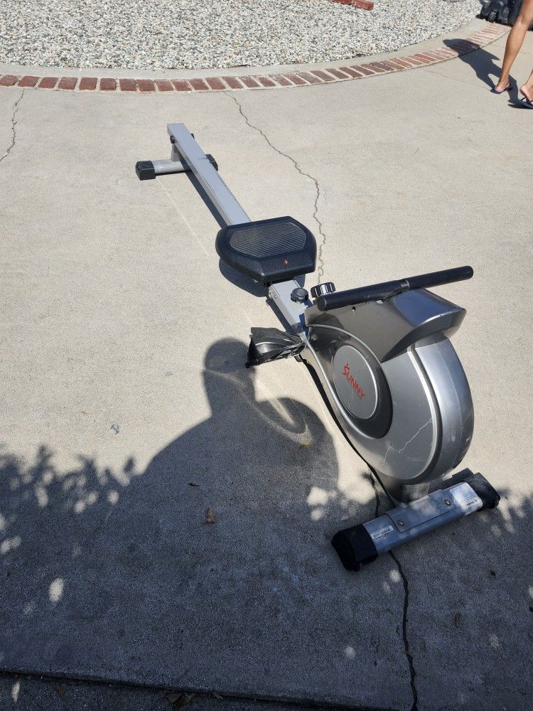 Row Machine