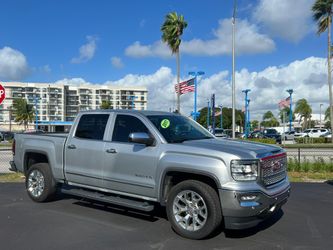 2017 GMC Sierra
