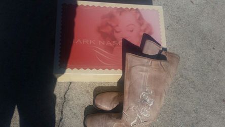 Mark nason boots