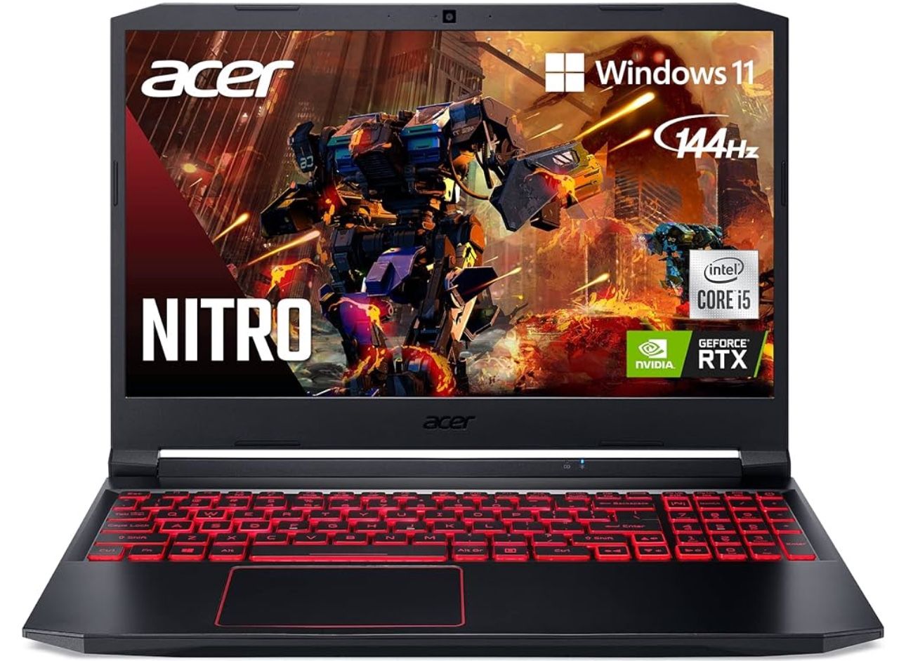 Acer Nitro 5 144hz