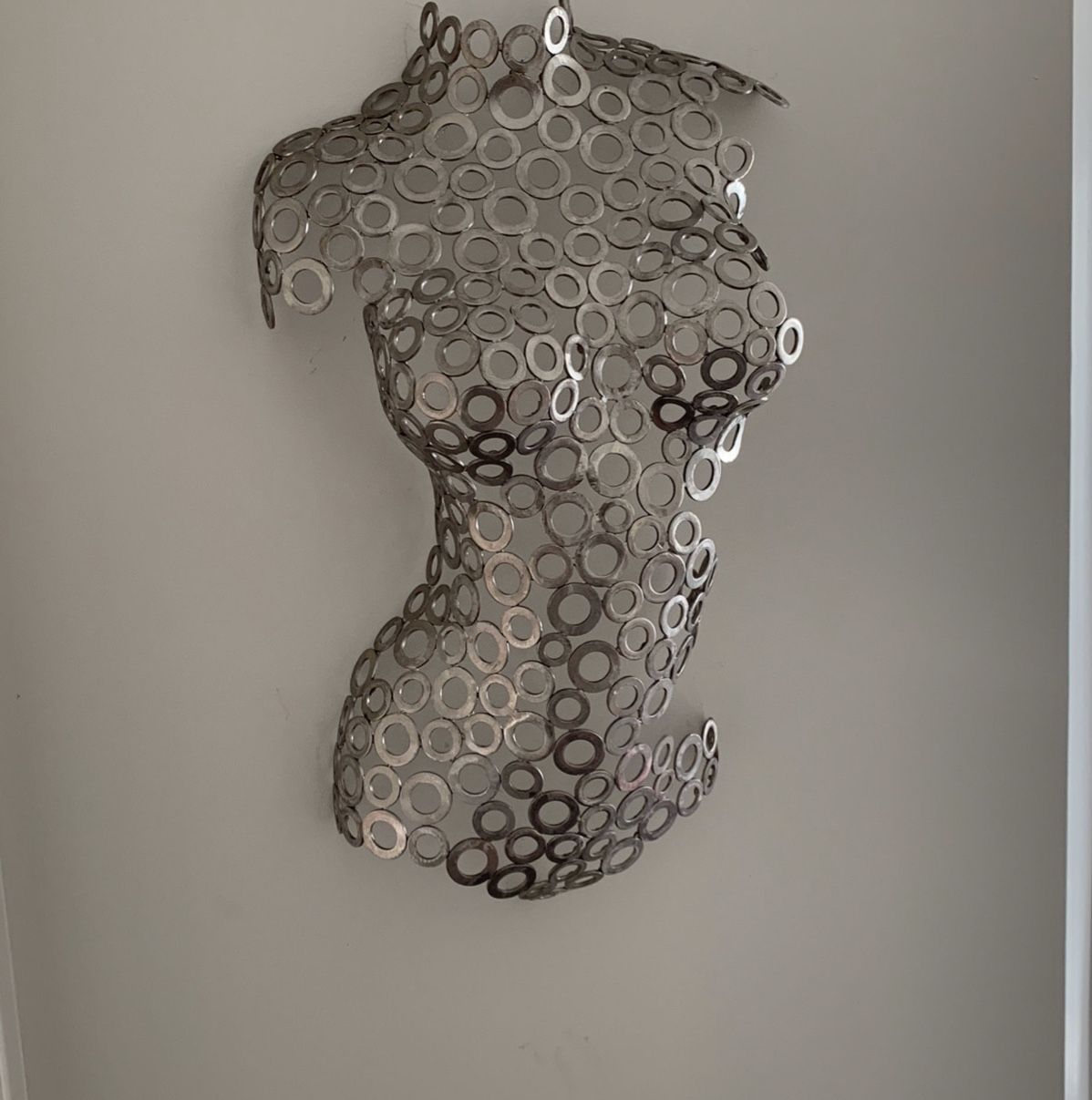 3D Body Sculpture