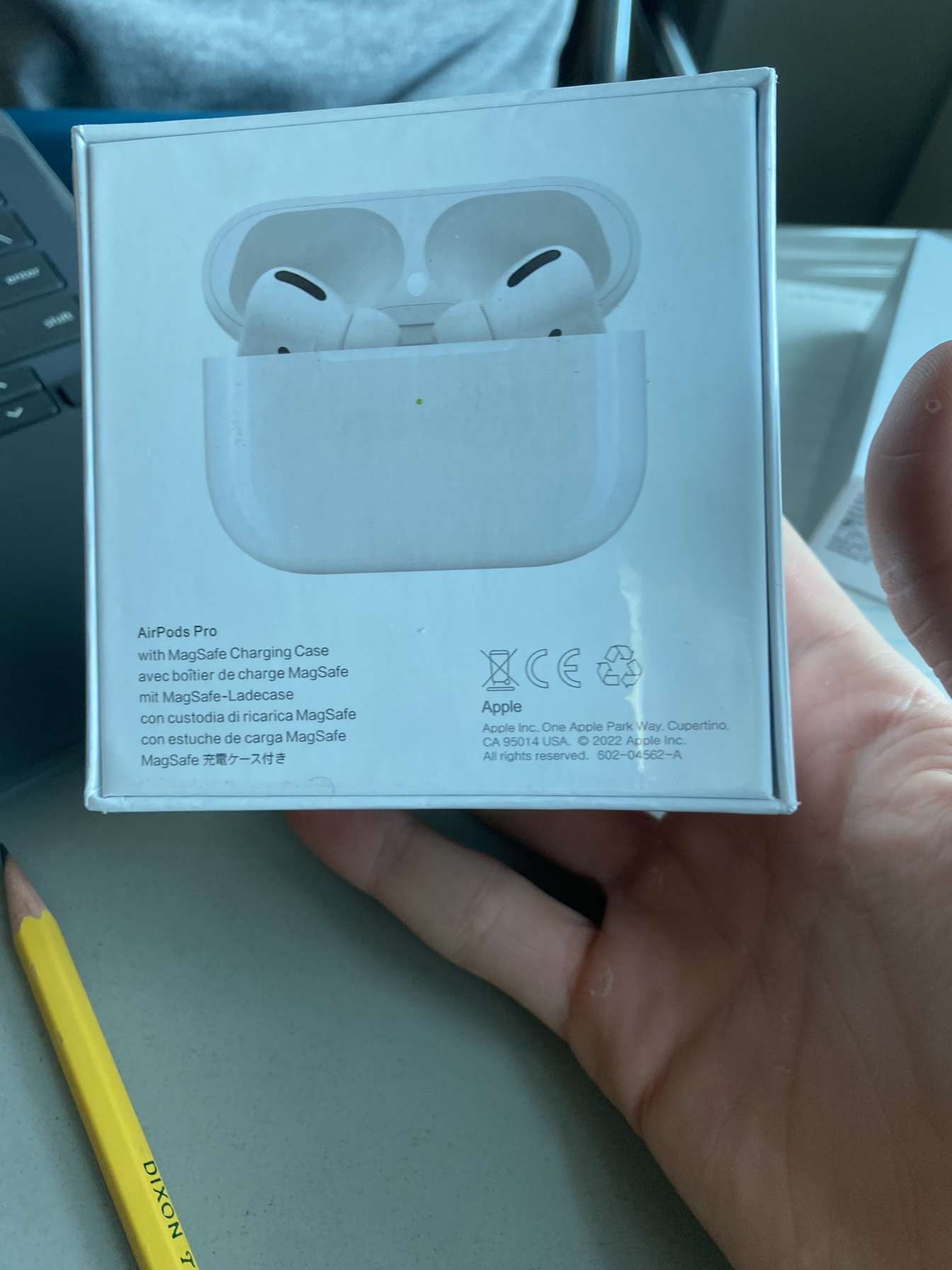 Airpods pro 0c80 hot sale