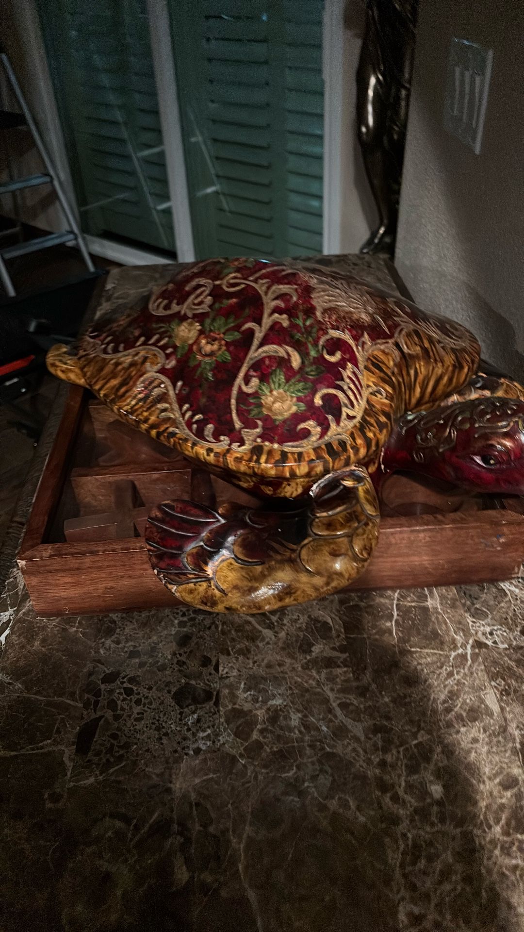 Turtle Decor For Sale Only