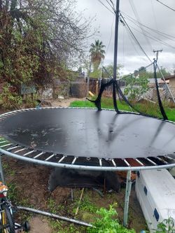 Trampoline