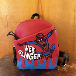 Marvel Danielle Nicole Spider-Man Bag 