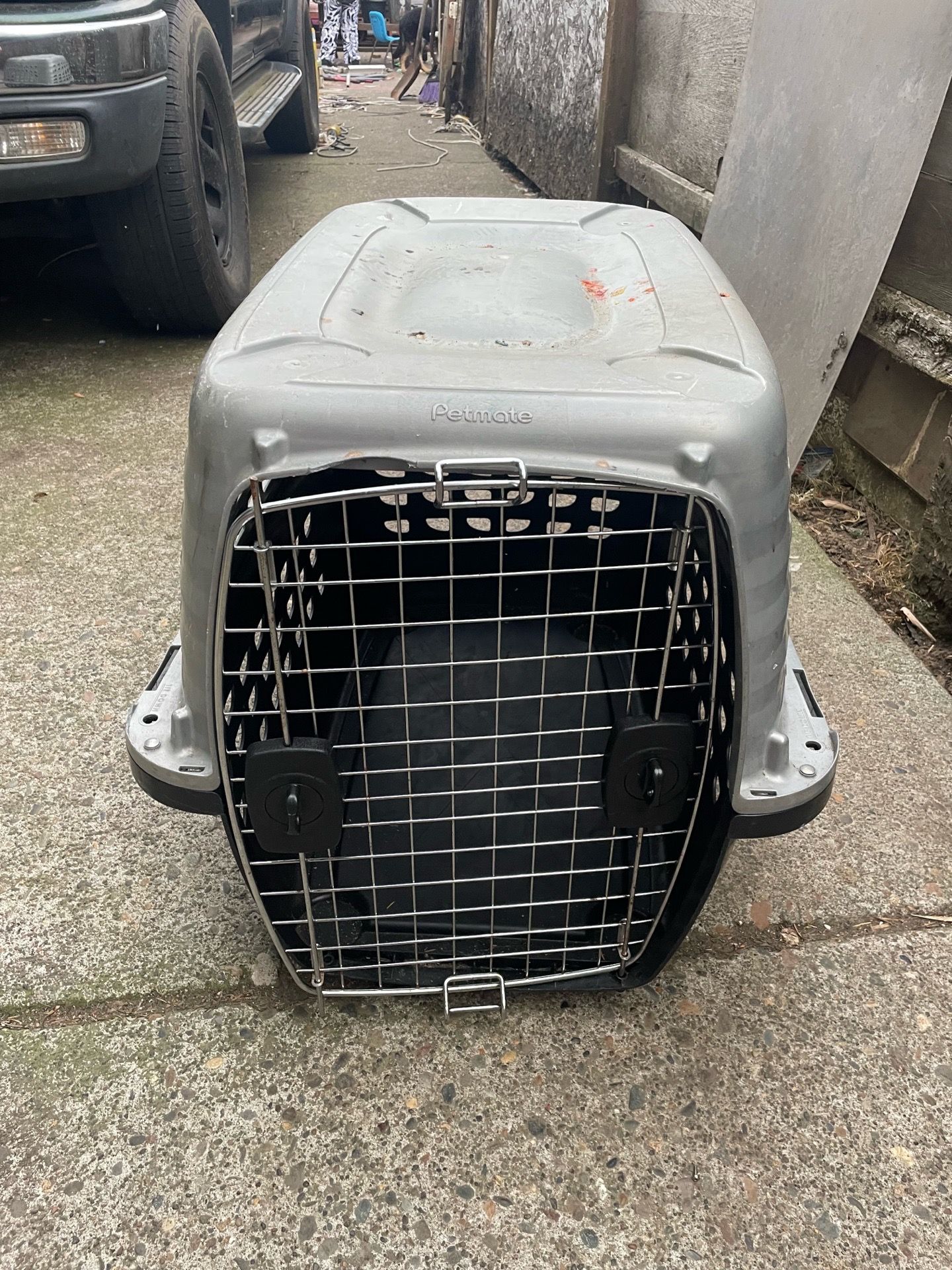Dog Cage