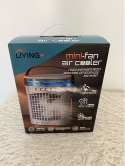 New mini fan air cooler