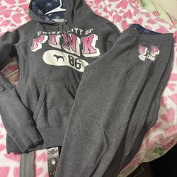 PINK Vintage RARE HTF Set 