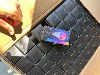 Led WiFi light bulbs (case100pcs)