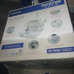 Serger(Brand New Never Used)