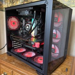 RTX 6700 XT Custom Gaming PC | i7-12700KF | 32GB DDR5 | WiFi | RGB