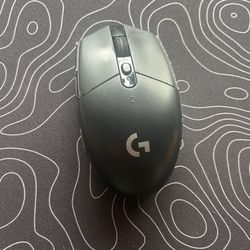 Gaming Mouse 