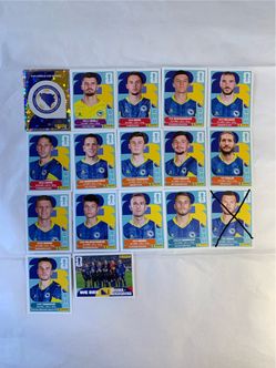FIFA World Cup 2026 Panini Stickers