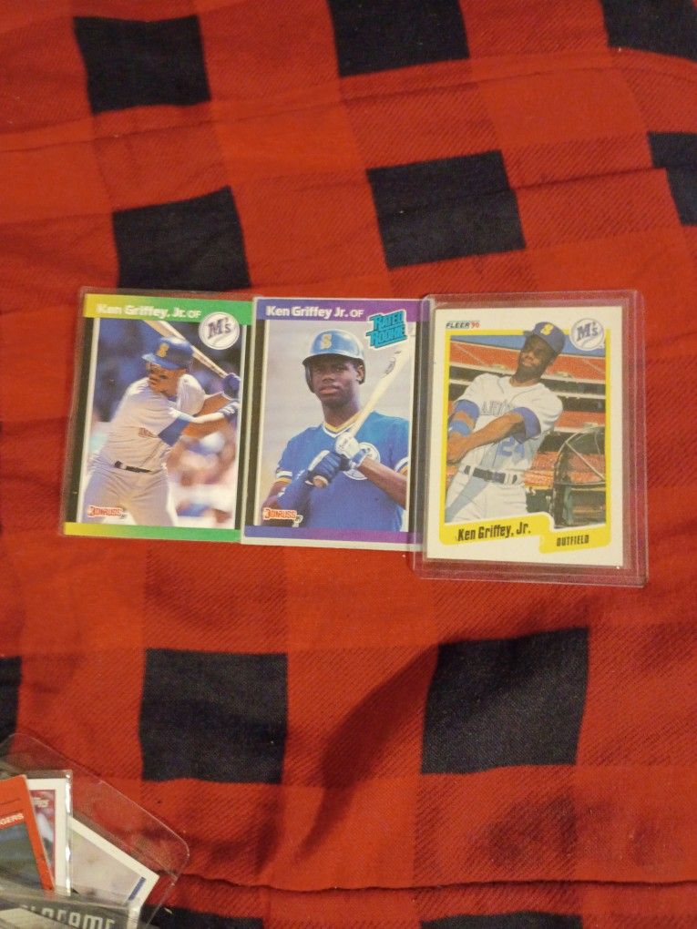 Ken Griffey Jr