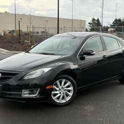2012 Mazda Mazda6