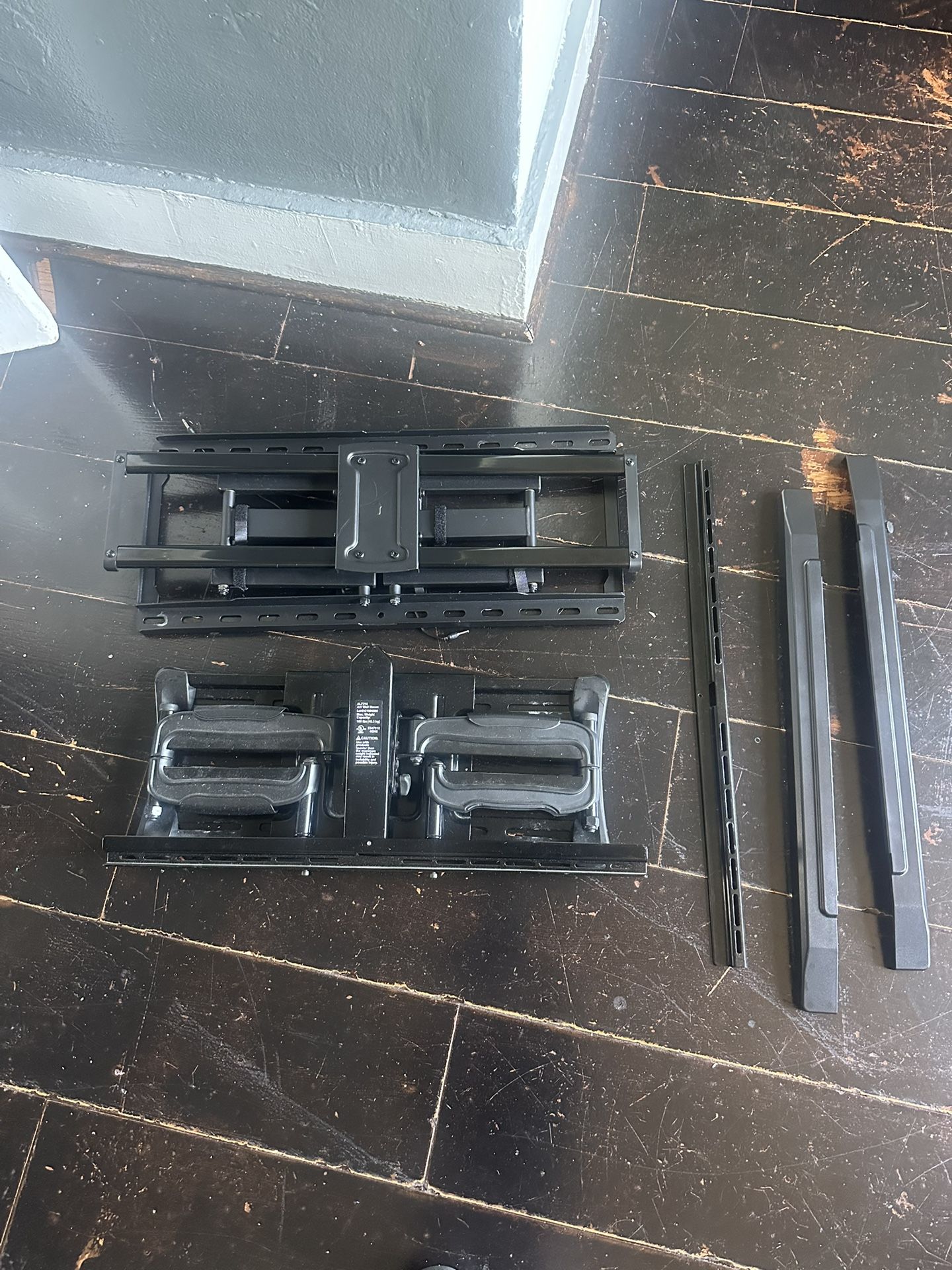 1. Tv Wall mount up to 100 Inch 2. Tv mount up to 60 inch