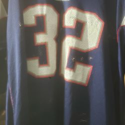 Patriots Jersey 