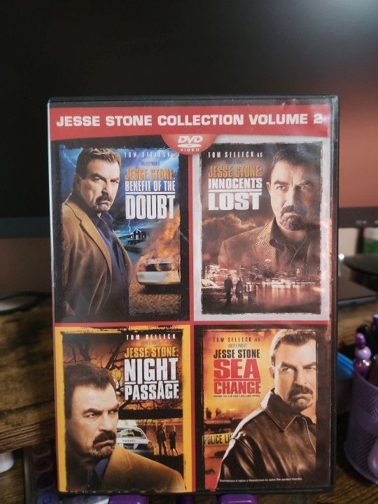 Jesse Stone Collection Volume 2