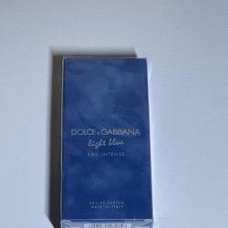 Dolce and Gabbana Light Blue Intense EDP Perfume 