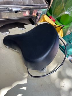 Beach Cruiser seat