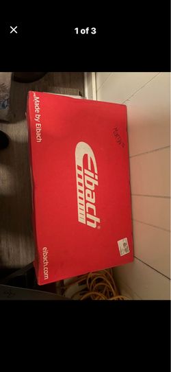 Eibach Pro-Kit Springs