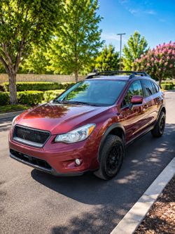 Subaru Crosstrek xv