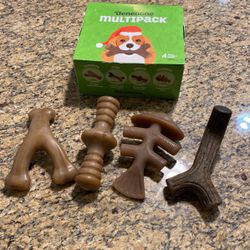 Benebone Multipack Of Four (6 Inch Size)