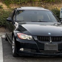 2007 BMW 328i