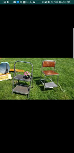 Vintage Costco stools