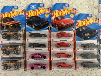 Hot Wheels Ferarri Treasure Hunt 