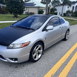 Honda Civic 2008 