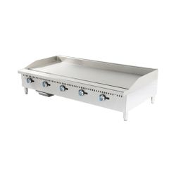 Hesto HSD-PG-60 Gas Griddle - New