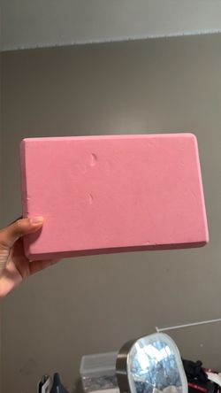Pink Pilate box
