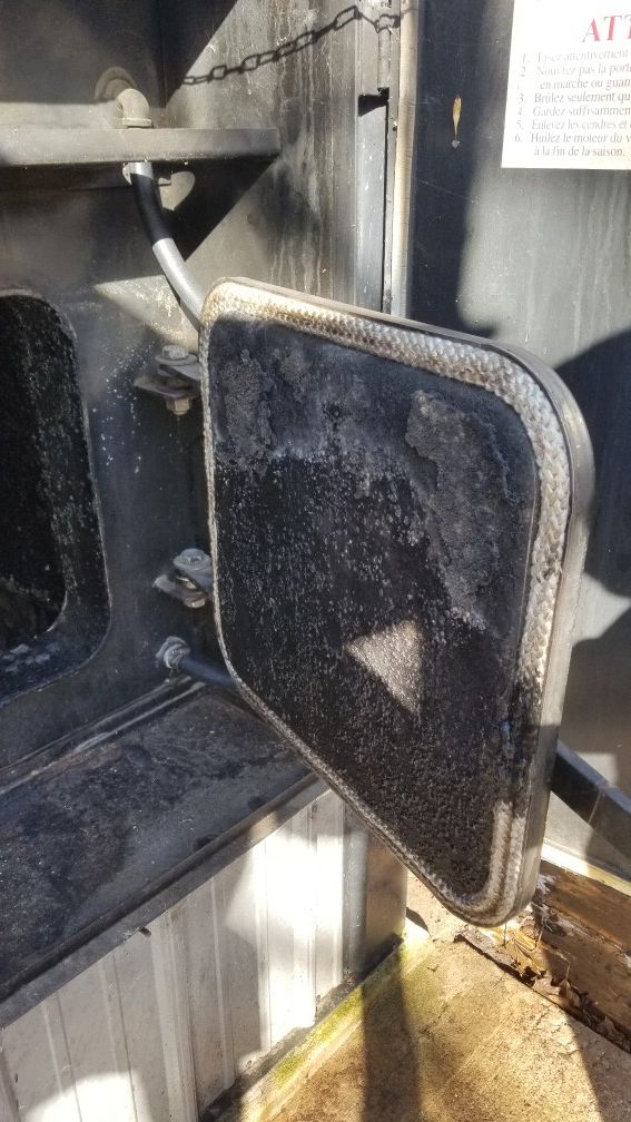 Heatmor 200css Wood Boiler for Sale in Marenisco, MI - OfferUp