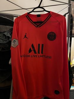 Men’s PSG Neymar Long Sleeve
