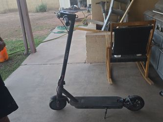 Electric scooter