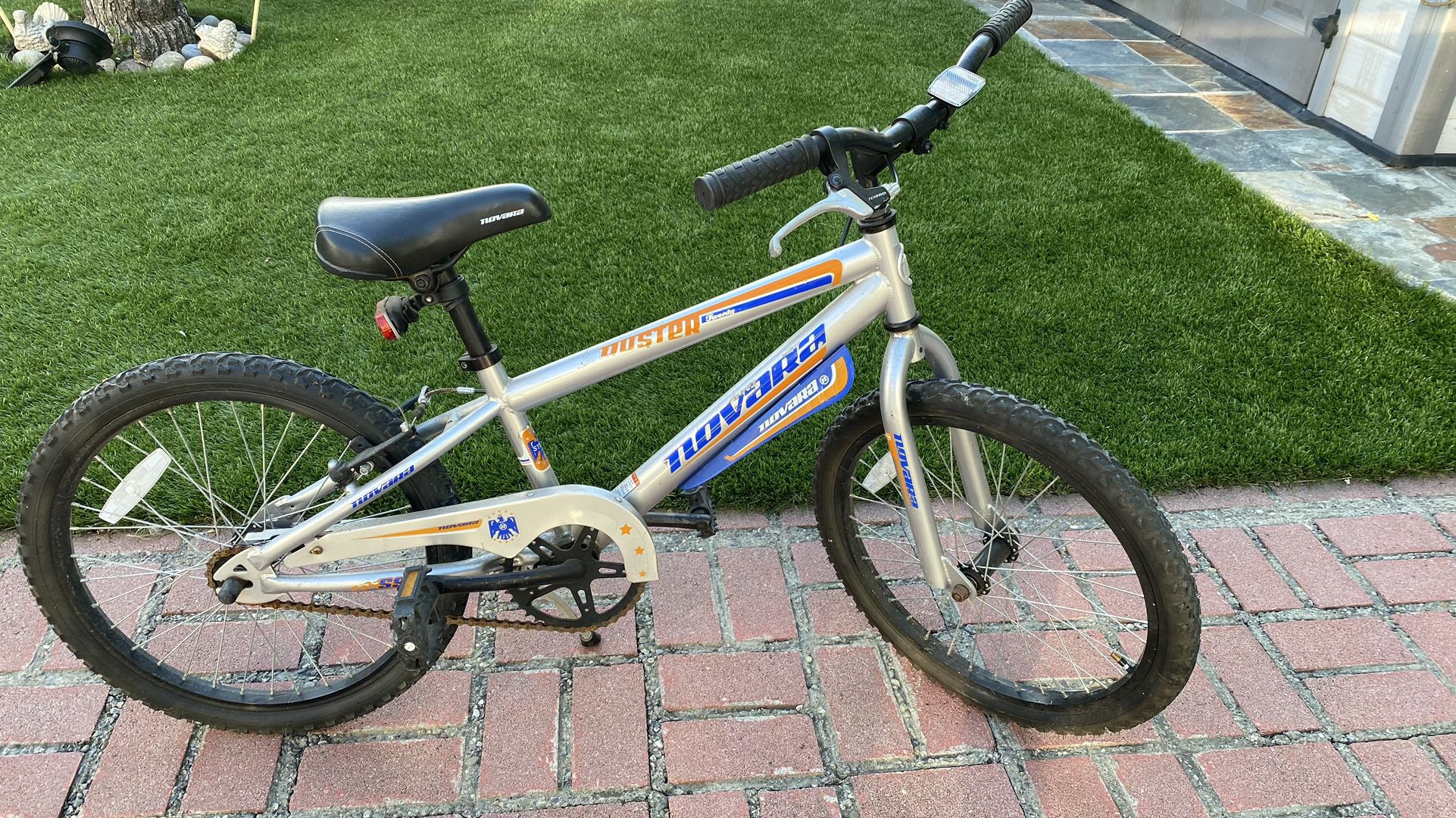 20” Novara Kids Bike Like New Condition 