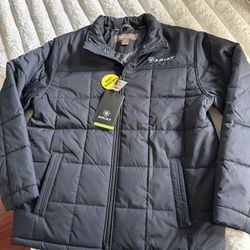 ARIAT MENS JACKET