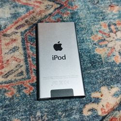 iPod Nano Touchscreen